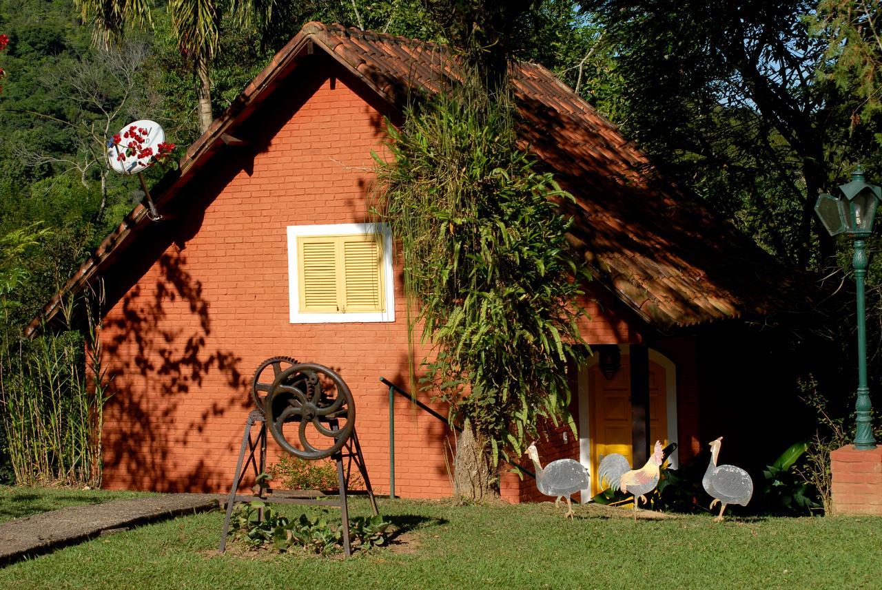 Pousada Mirante Do Penedo Экстерьер фото