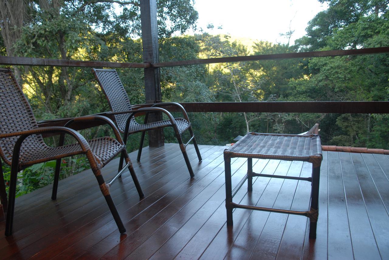 Pousada Mirante Do Penedo Экстерьер фото