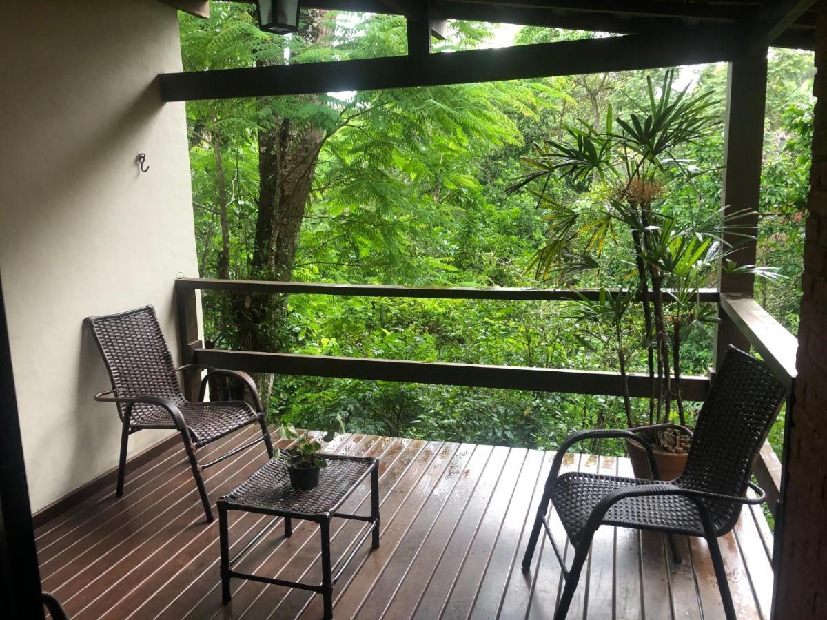 Pousada Mirante Do Penedo Экстерьер фото